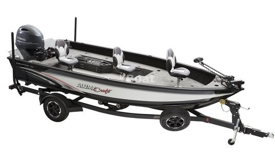 Alumacraft Competitor 185