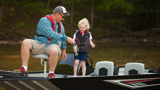 Crestliner 1600 Storm