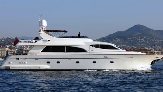 Falcon Yachts Antalex