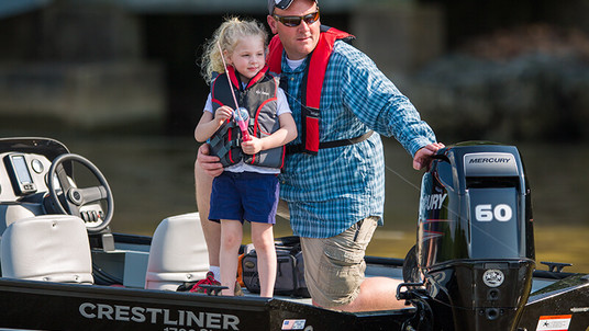 Crestliner 1700 Storm