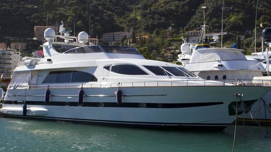 Falcon Yachts Important Business