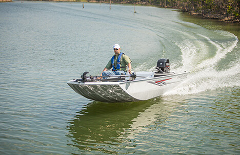 Crestliner 1657 Outlook