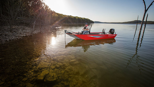 Crestliner 1657 Outlook