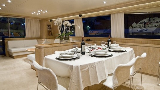 Falcon Yachts LaLouise