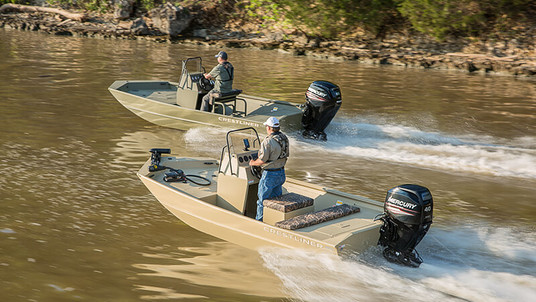 Crestliner 1660 Retriever FCC