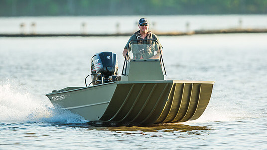 Crestliner 1870 Retriever FCC