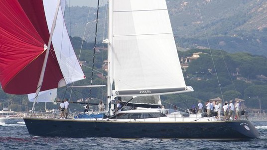 Alia Yacht Aiyana