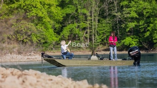 Crestliner 1650 Retriever SC