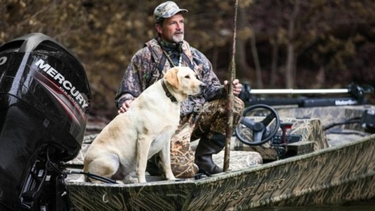 Crestliner 1650 Retriever SC