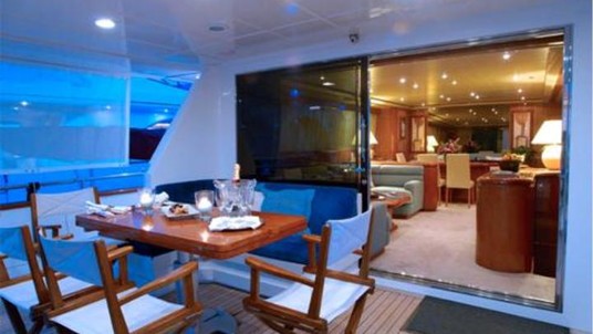 Falcon Yachts M/Y Jaan