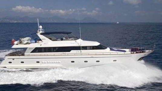Falcon Yachts M/Y Jaan