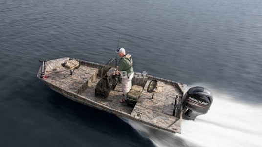 Crestliner 1756 Retriever SC