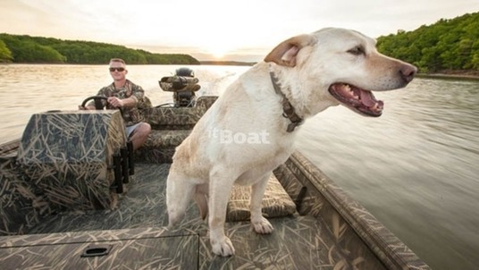 Crestliner 1756 Retriever SC