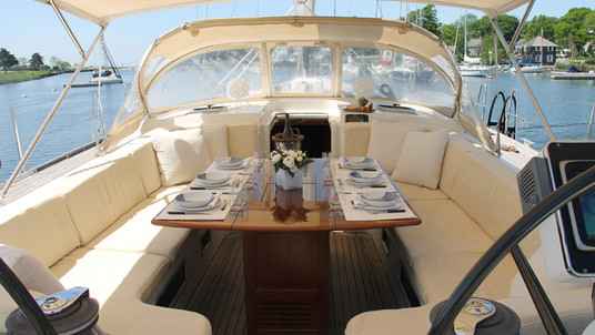 JFA Yachts Sejaa