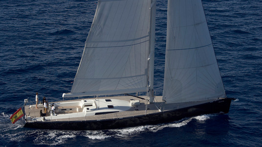 JFA Yachts Sejaa