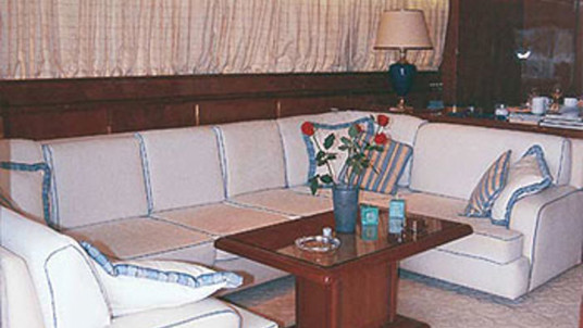 Falcon Yachts Amphitrite K.Y.