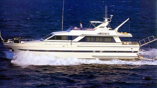 Falcon Yachts Amphitrite K.Y.