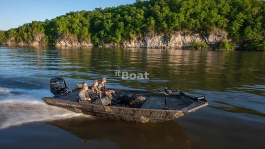 Crestliner 1860 Retriever SC/CC