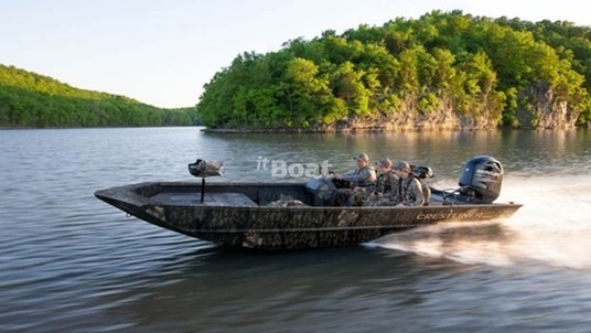 Crestliner 1860 Retriever SC/CC