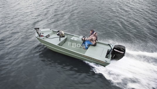 Crestliner 2070 Retriever SC/CC