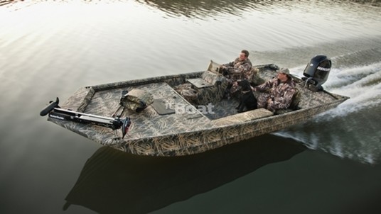 Crestliner 2070 Retriever SC/CC