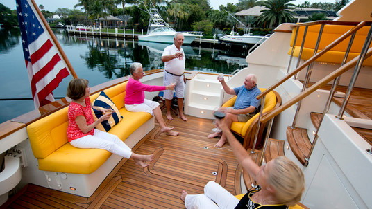 M/Y Excellence