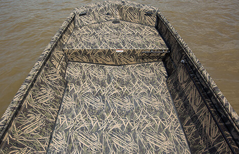 Crestliner 1660 Retriever Jon