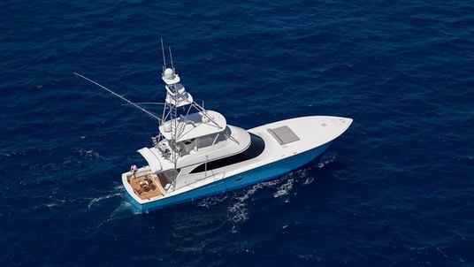 Viking Yachts Zeus