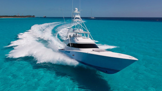 Viking Yachts Zeus