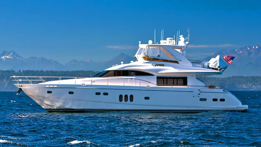 Viking Yachts Ares