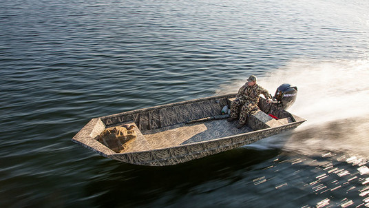 Crestliner 1860 Retriever Jon