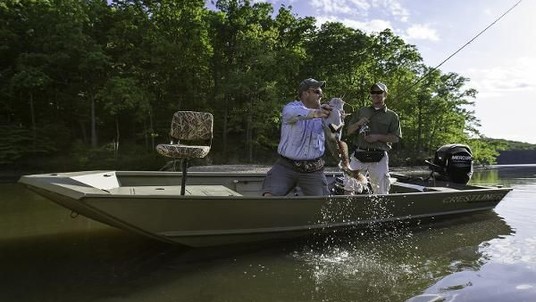 Crestliner 1860 Retriever Jon