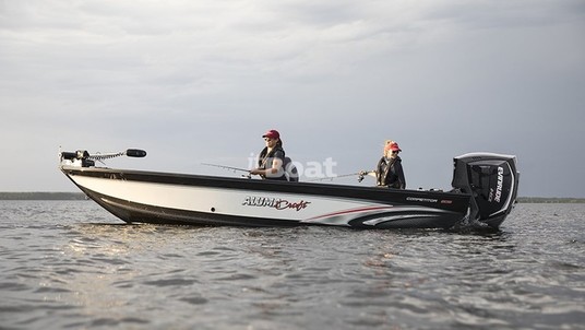 Alumacraft Competitor 205