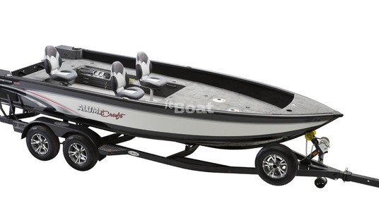 Alumacraft Competitor 205