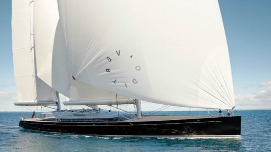 Alloy Yachts Vertigo