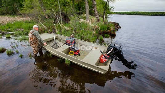 Crestliner 1448MT CR Jon