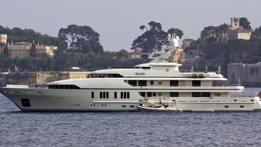M/Y RoMa