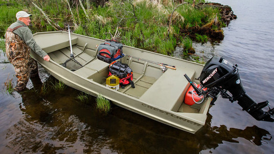 Crestliner 1448 CR JON