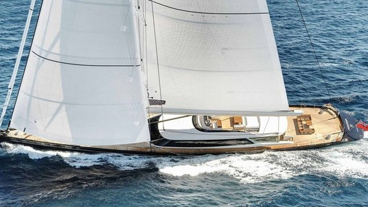 Alloy Yachts Kokomo