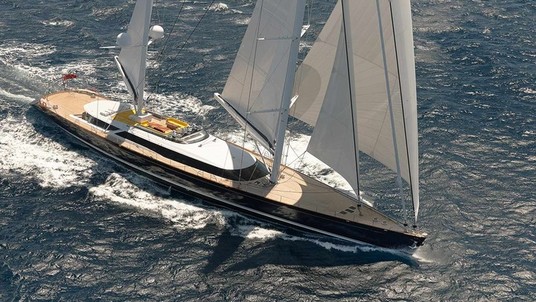 Alloy Yachts Mondango 3
