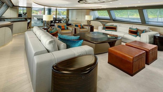 Alloy Yachts Mondango 3