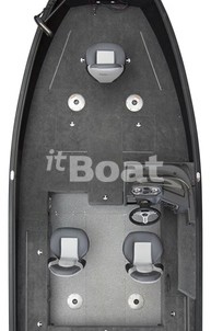 Alumacraft Competitor 205 CS