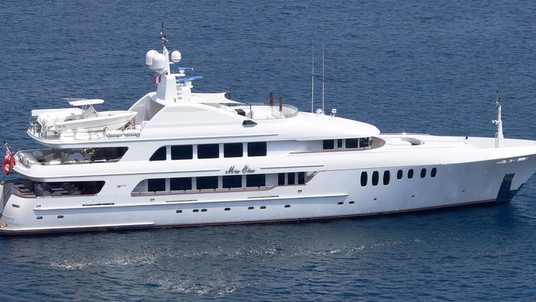 M/Y Mustique