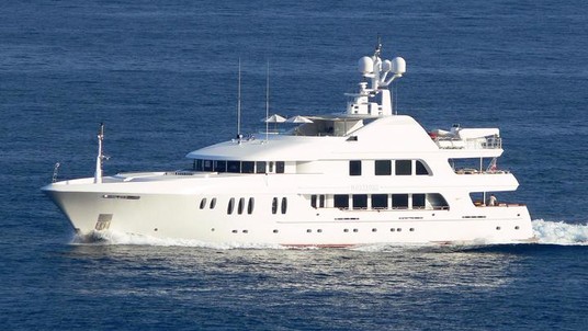 M/Y Mustique