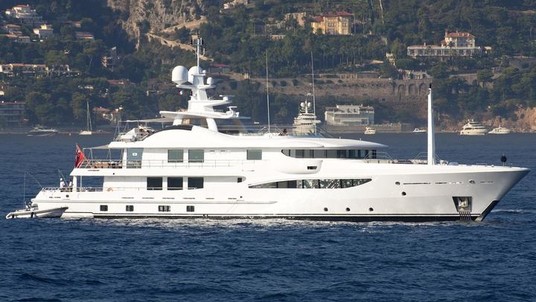 Amels M/Y Spirit