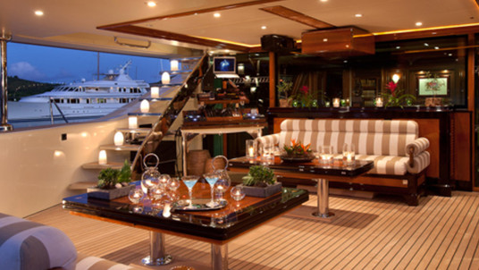 Alloy Yachts Tiara