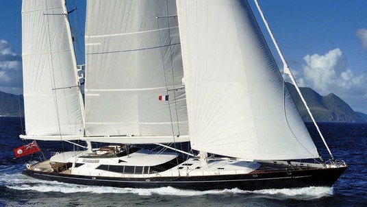 Alloy Yachts Drumbeat