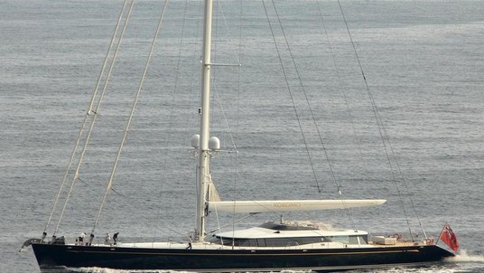 Alloy Yachts Prana