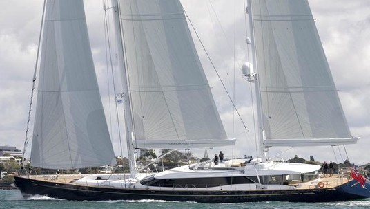 Alloy Yachts Q