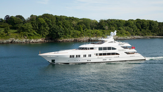 M/Y Aspen Alternative